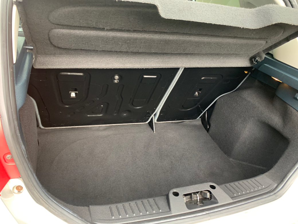 2012 Ford Fiesta