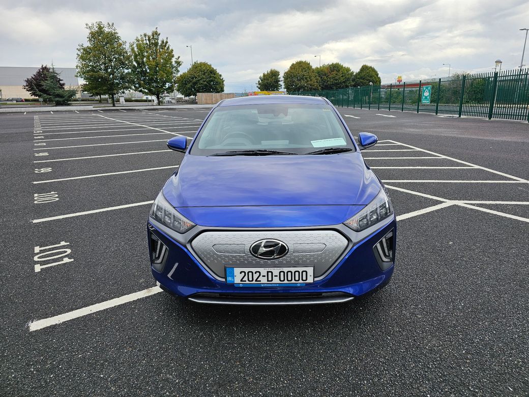 2020 Hyundai Ioniq