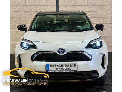 2021 Toyota Yaris Cross