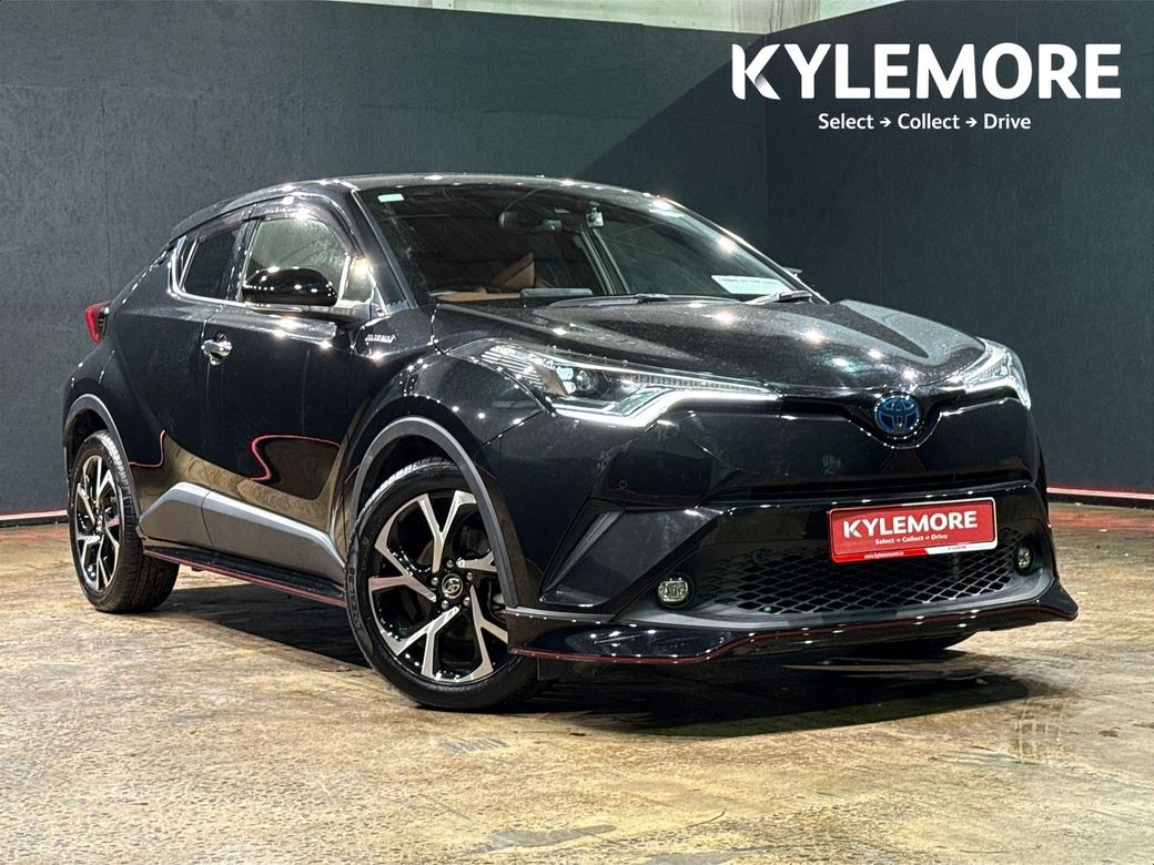 2019 Toyota C-HR