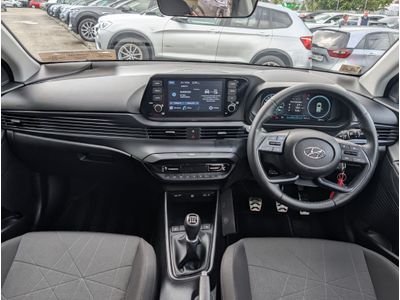 2023 Hyundai Bayon