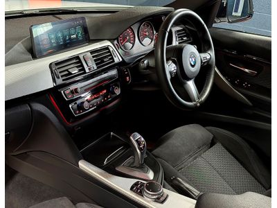 2016 BMW 3 Series