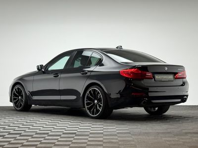2017 BMW 5 Series