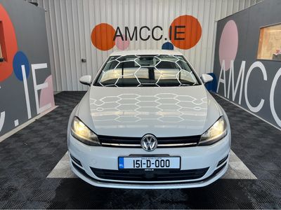 2015 Volkswagen Golf