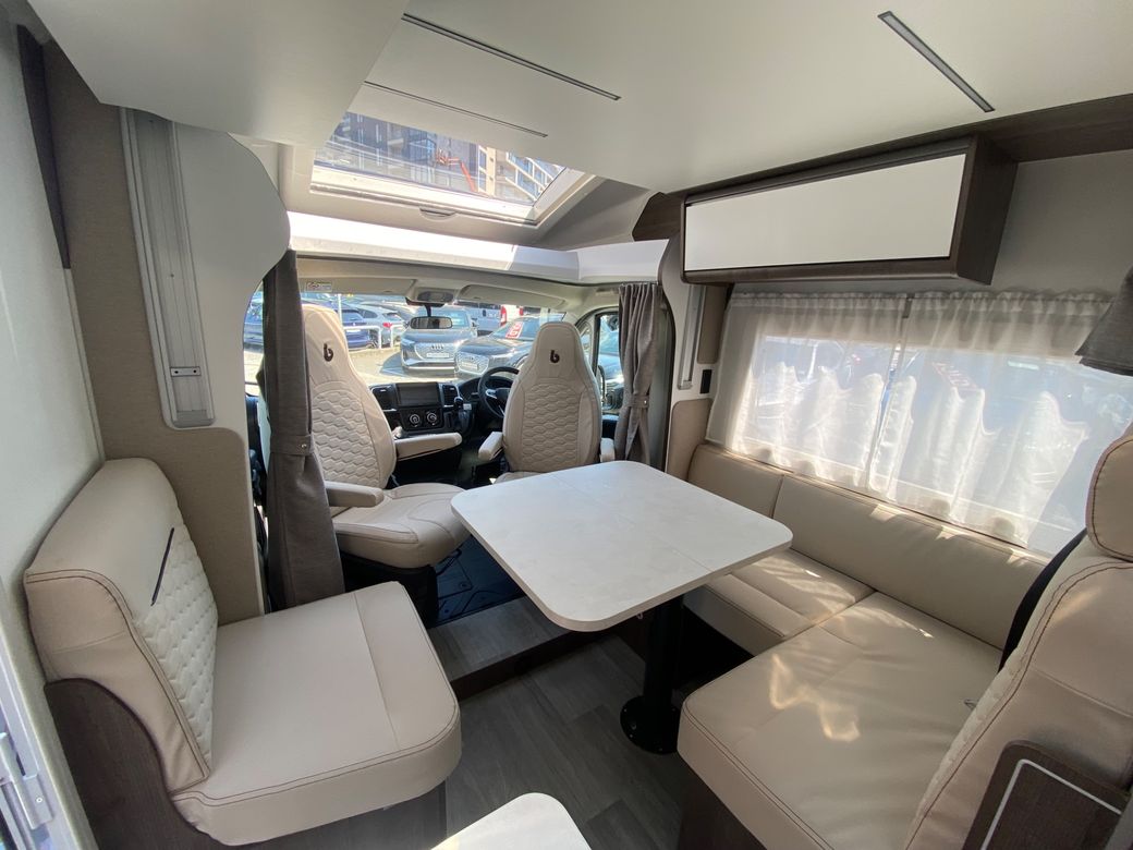 2026 Fiat Ducato Camper