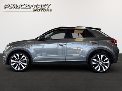 2020 Volkswagen T-Roc