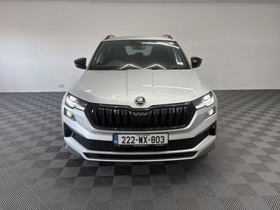 2022 Skoda Karoq