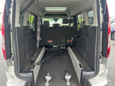 2018 Ford Tourneo Connect
