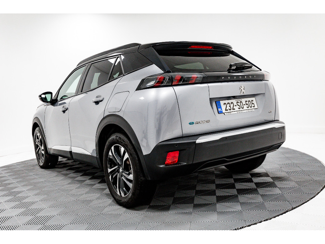 2023 Peugeot 2008