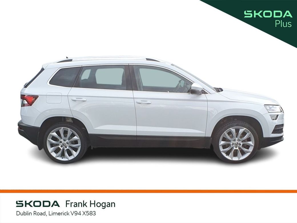 2022 Skoda Karoq