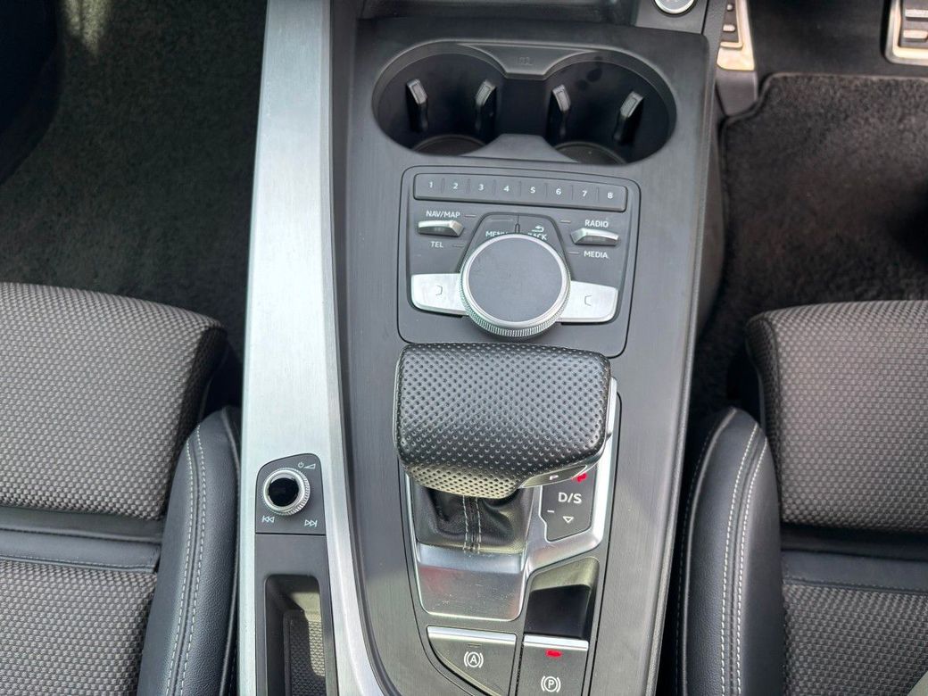 2018 Audi A4