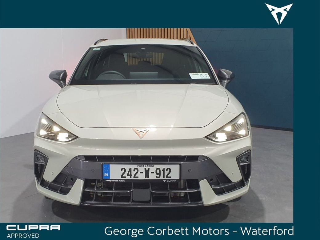 2024 Cupra Leon