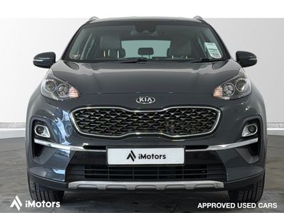 2019 Kia Sportage