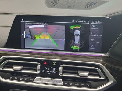 2021 BMW X5