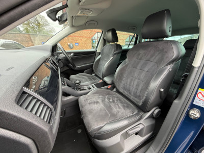 2017 Skoda Kodiaq