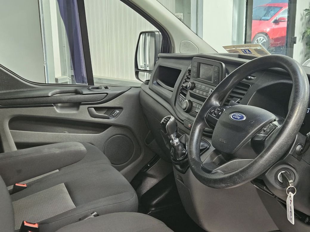 2021 Ford Transit