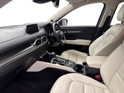 2020 Mazda CX-5
