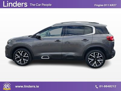 2020 Citroen C5 Aircross