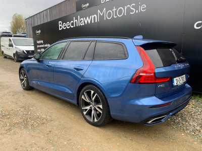 2021 Volvo V60