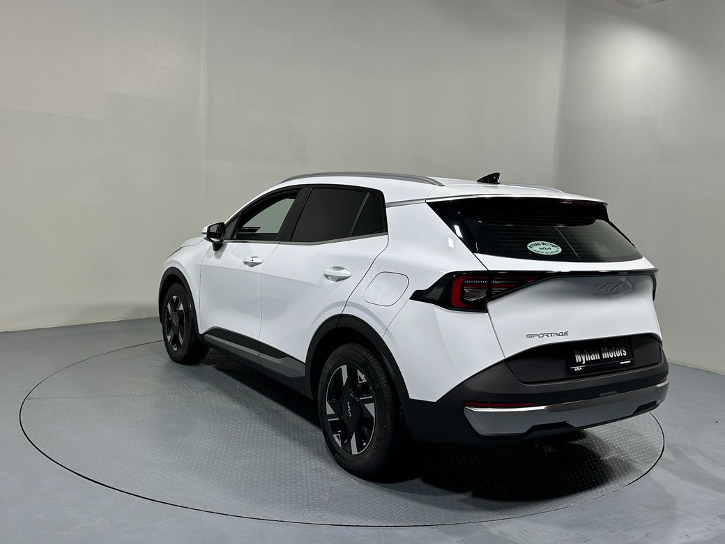2026 Kia Sportage