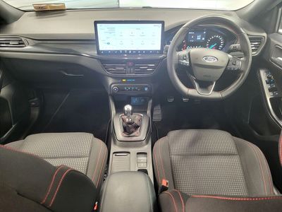 2024 Ford Focus