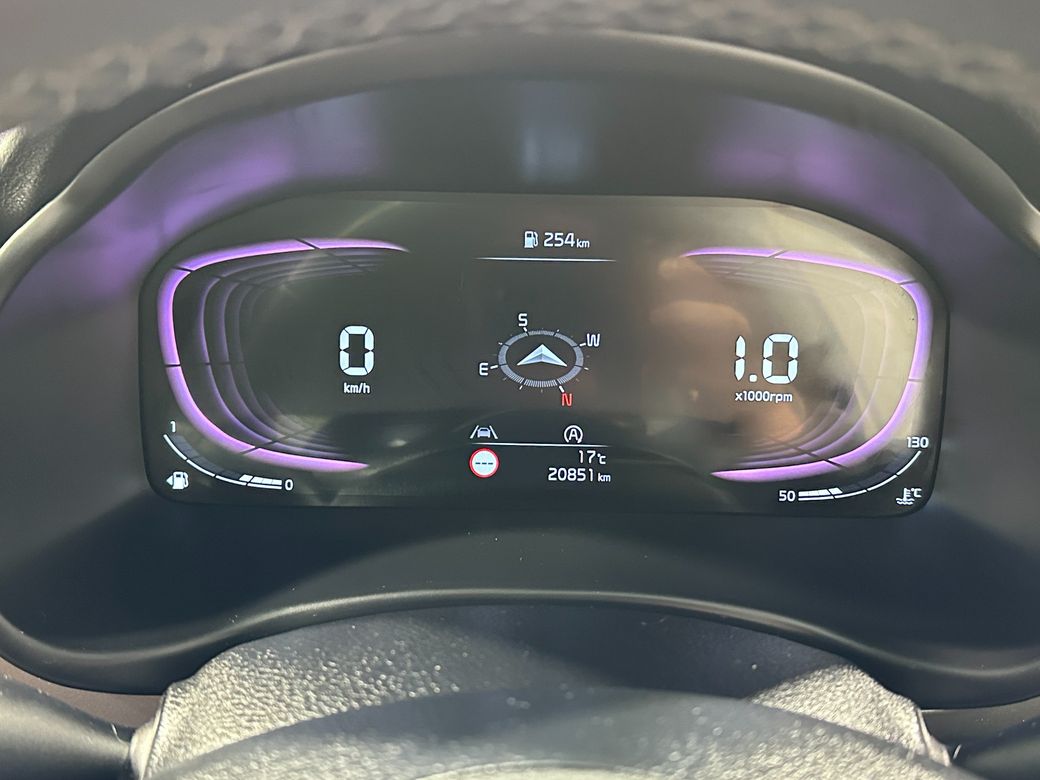2025 Kia Stonic