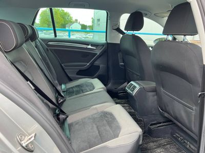 2017 Volkswagen Golf