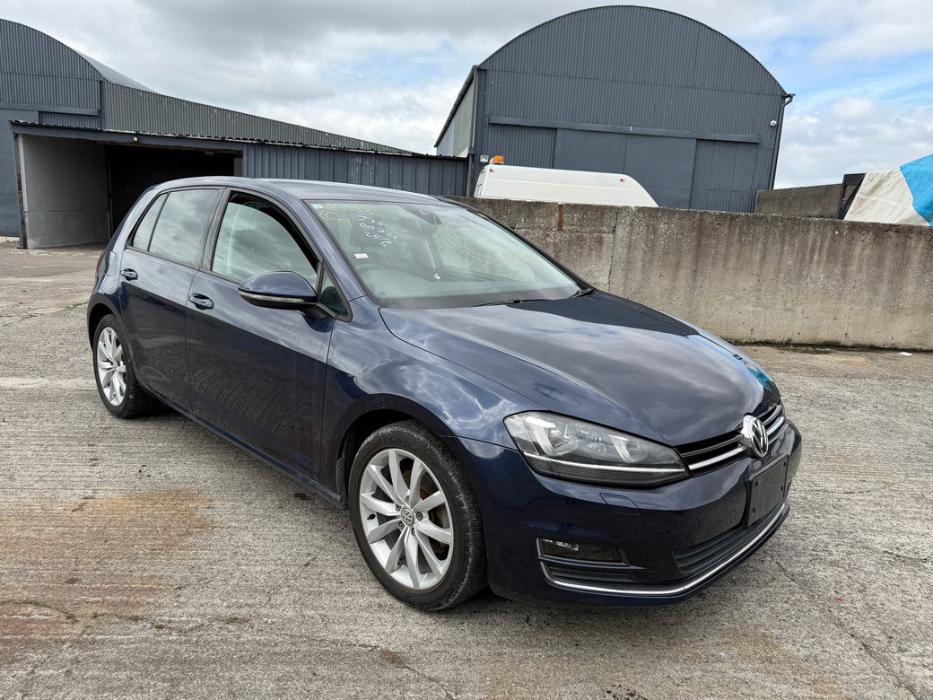 2017 Volkswagen Golf