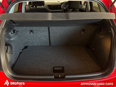 2018 Volkswagen Polo