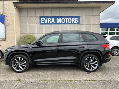 2019 Skoda Kodiaq