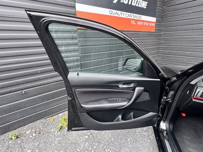 2016 BMW 1 Series