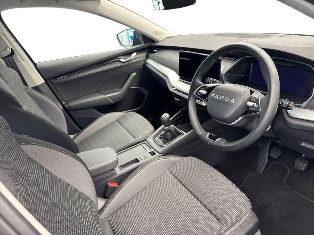2025 Skoda Octavia