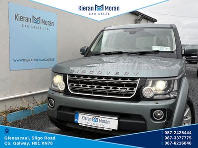 2016 Land Rover Discovery