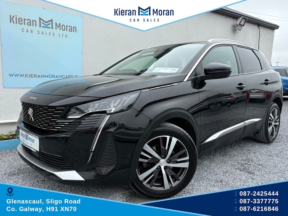 2021 Peugeot 3008