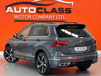 2023 Volkswagen Tiguan