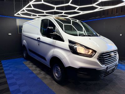 2023 Ford Transit Custom