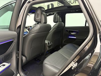 2026 Mercedes-Benz GLC Class