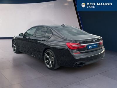 2016 BMW 7 Series