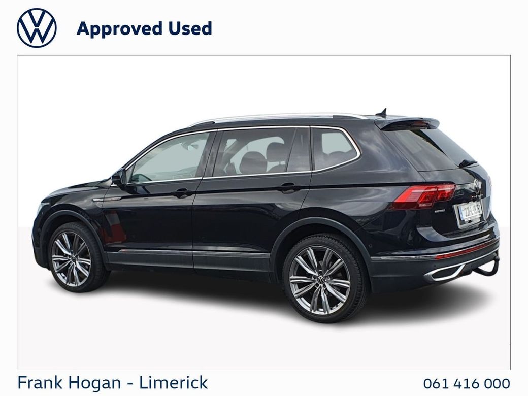 2022 Volkswagen Tiguan Allspace