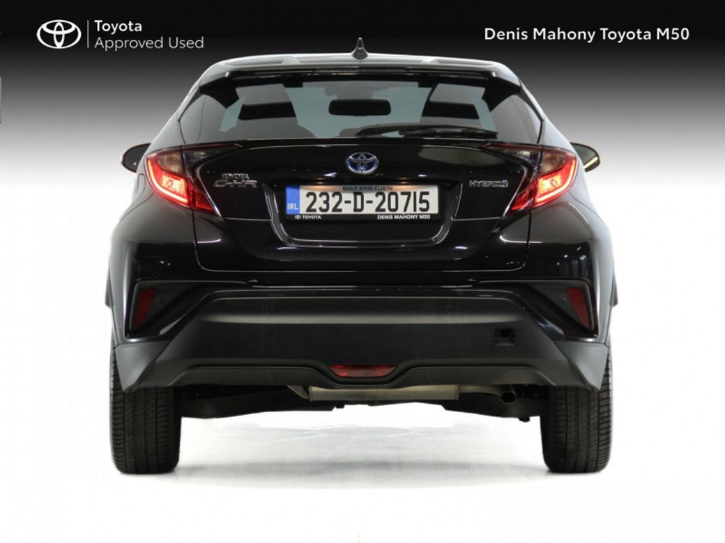 2023 Toyota C-HR