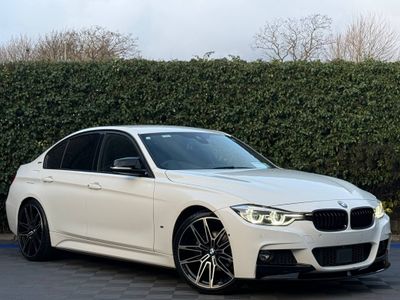 2018 BMW 3 Series