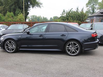 2017 Audi A6