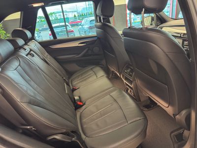 2018 BMW X5