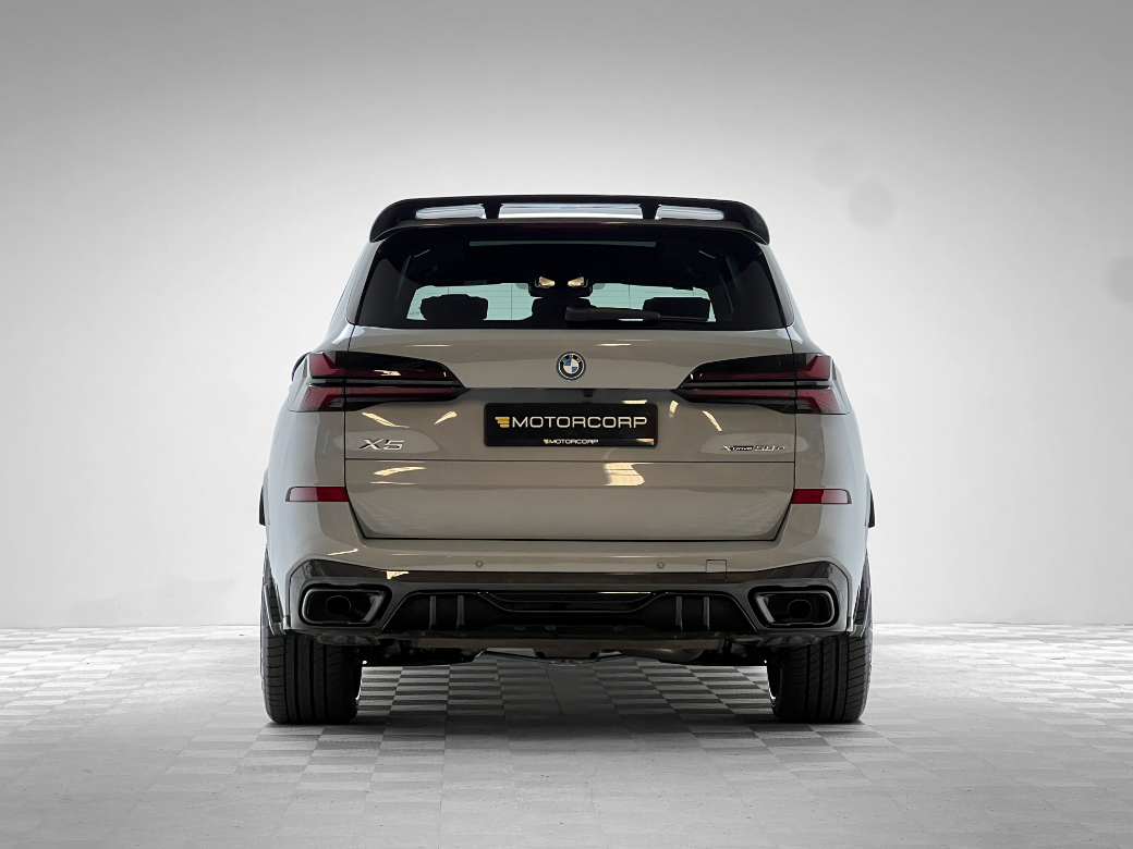 2025 BMW X5