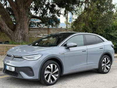2023 Volkswagen ID.5