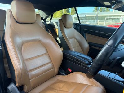 2016 Mercedes-Benz E Class