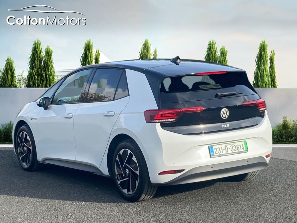 2023 Volkswagen ID.3