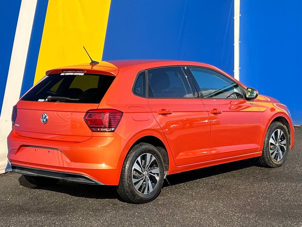 2019 Volkswagen Polo