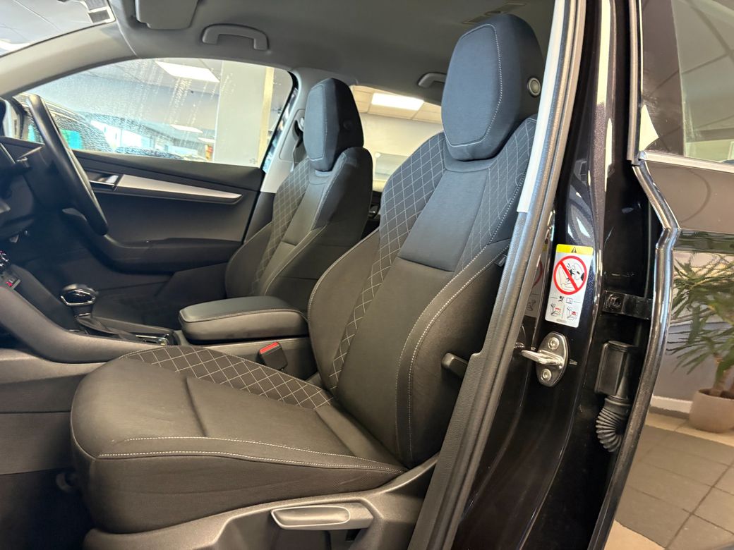 2019 Skoda Karoq