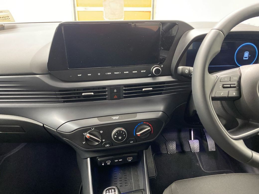 2026 Hyundai i20